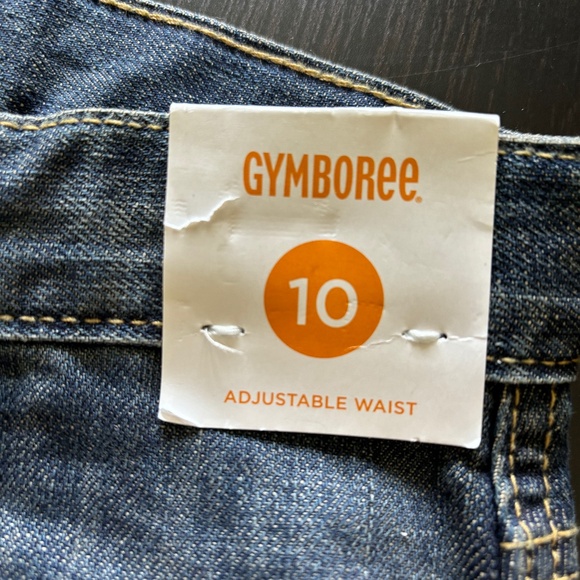 GYMBOREE Boys Jeans - size 10 - Picture 2 of 2